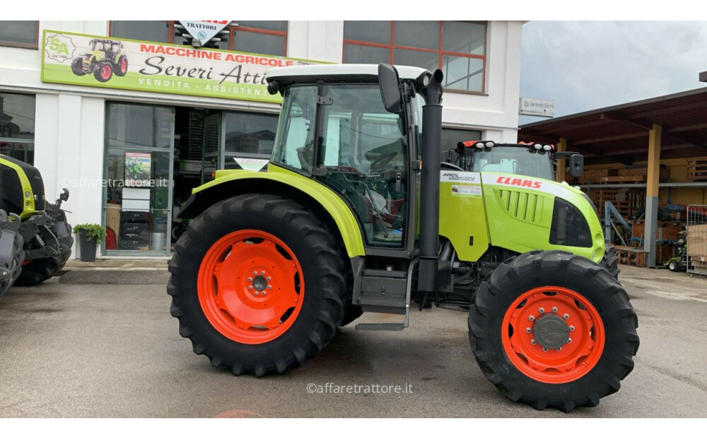 Claas ARES 557 ATZ Used - 2