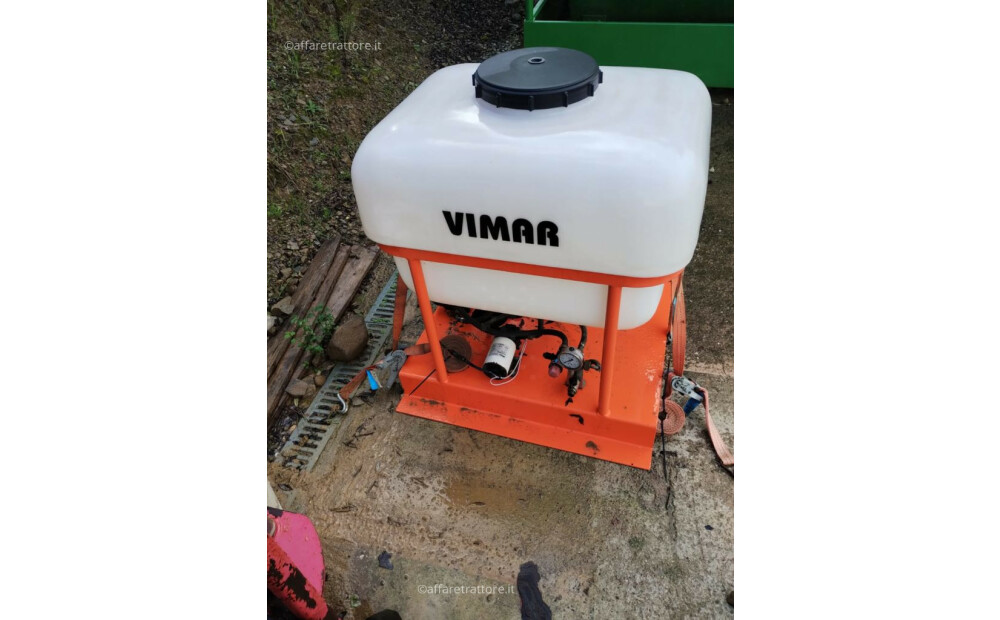 Vimar Elctron Used - 3