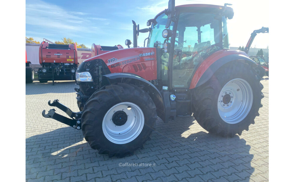 Case-Ih FARMALL 110 New - 4