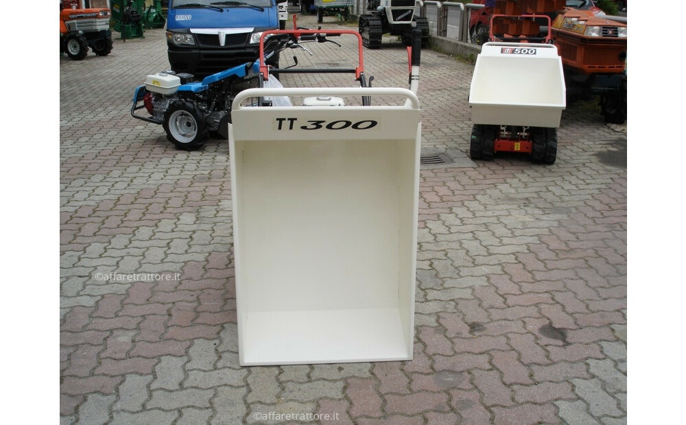 TEKNA  TT 300 Nuovo - 6