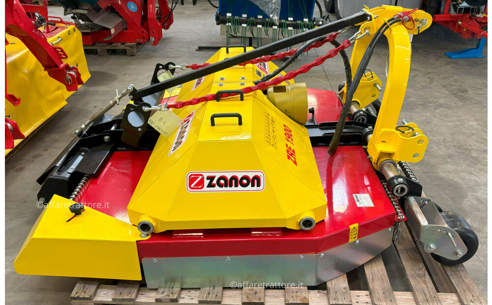 ZANON Variable width lawnmower ZRE 1900 - 3