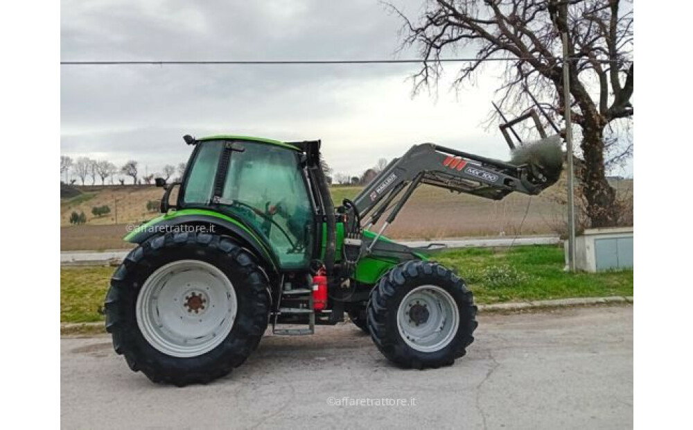 Deutz-Fahr AGROTRON 105 Used - 3