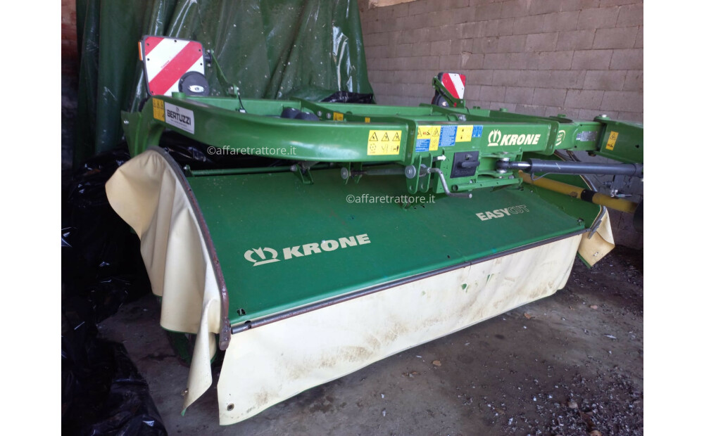 Krone EASY CUT MT 403-36 Used - 2