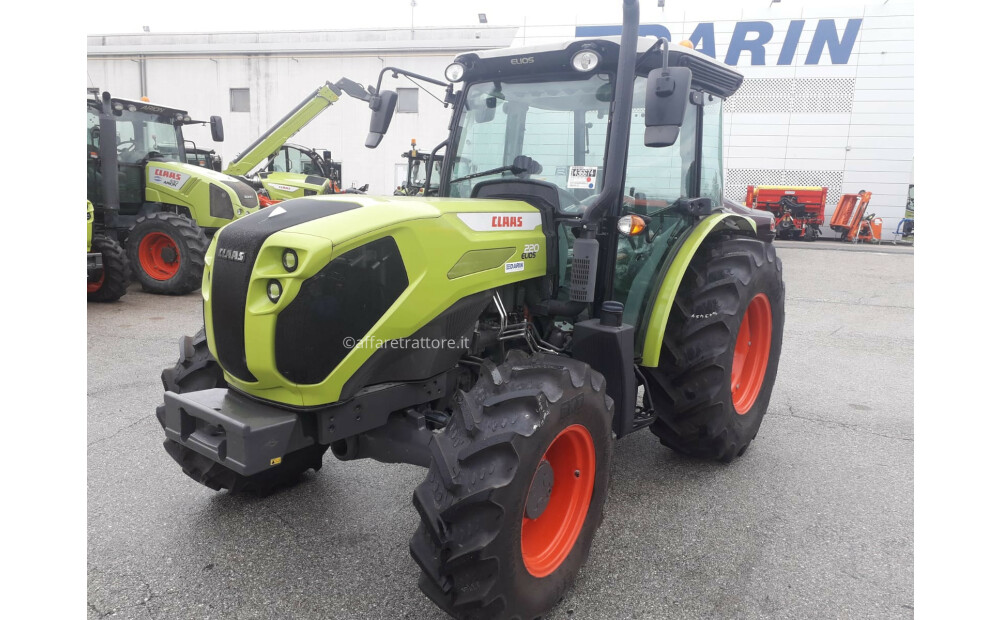 CLAAS ELIOS 220 Tractor - 2