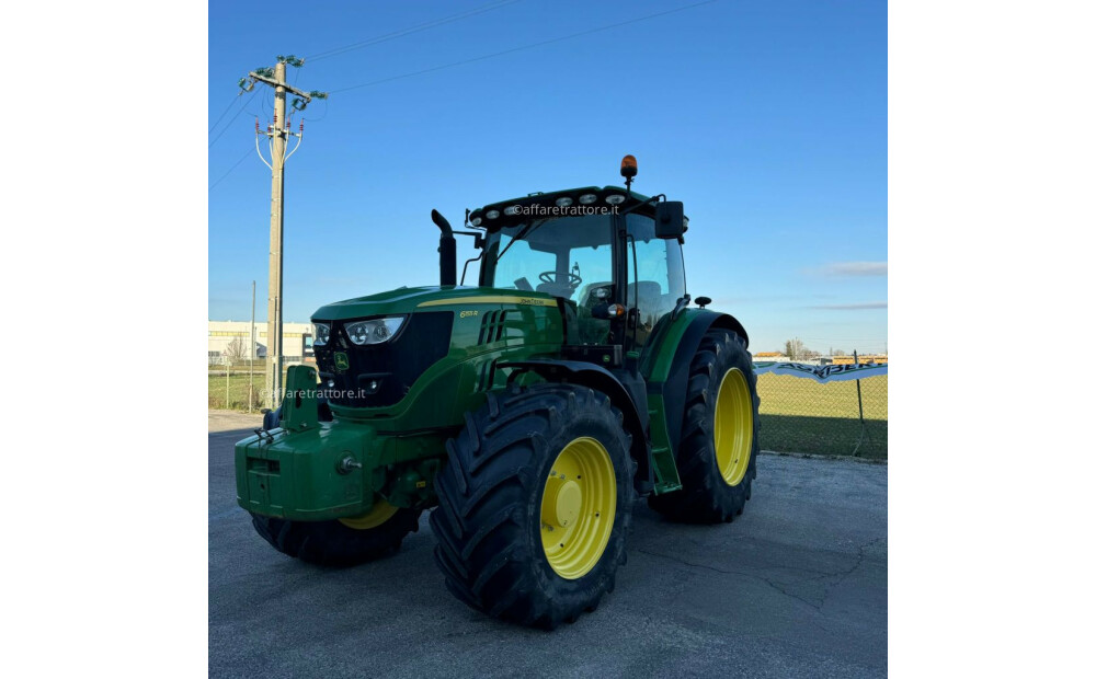 John Deere 6155R Used - 1