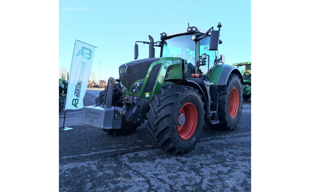 Fendt 828 VARIO Used - 1