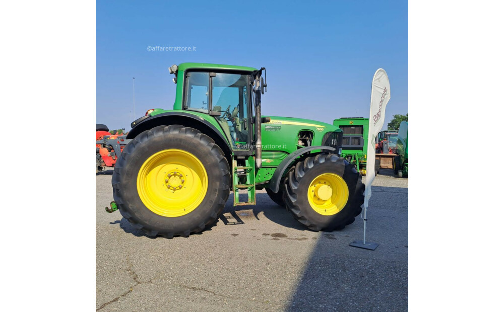 John Deere 7530 PREMIUM Used - 4