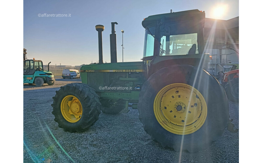 John Deere 4350 Used - 16