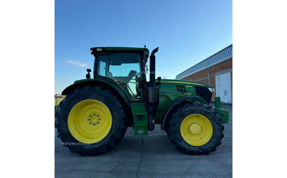 John Deere 6155R Used - 7