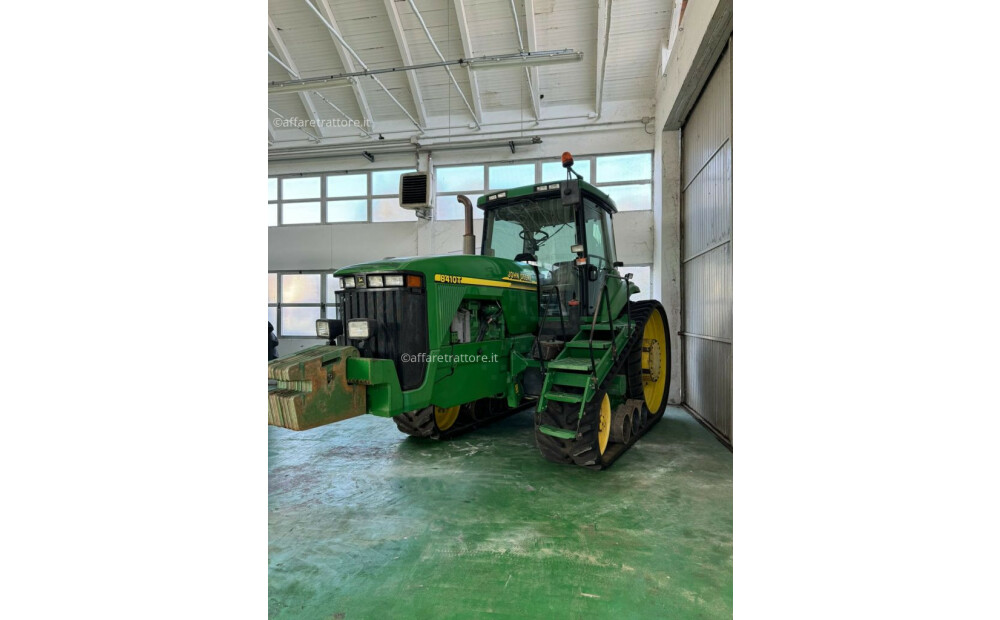 John Deere 8410T Used - 3