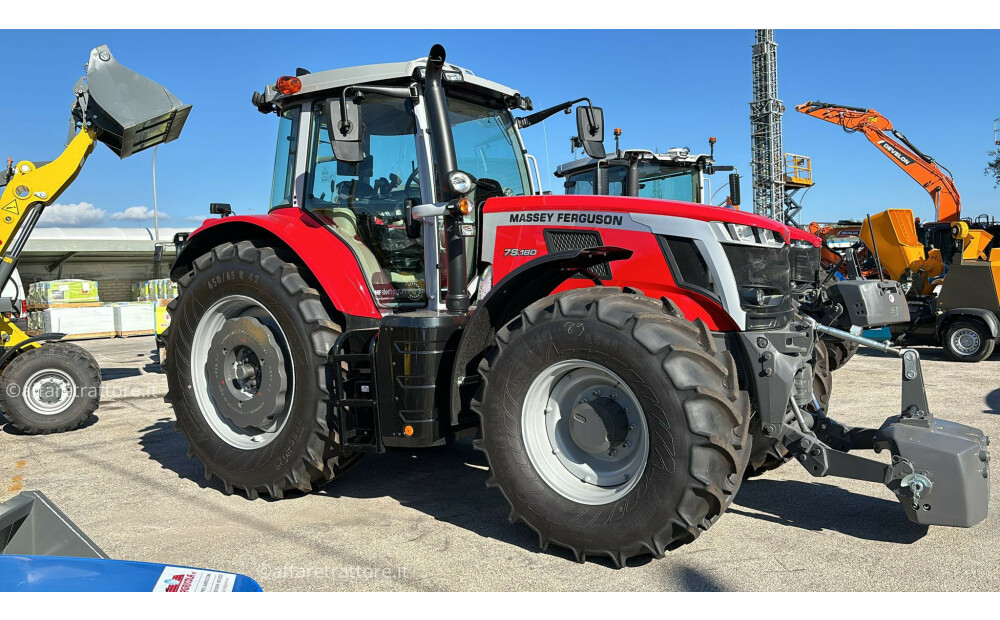 Massey Ferguson 7S.180 New - 1