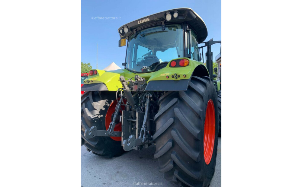 Claas ARION 640 CIS Used - 4