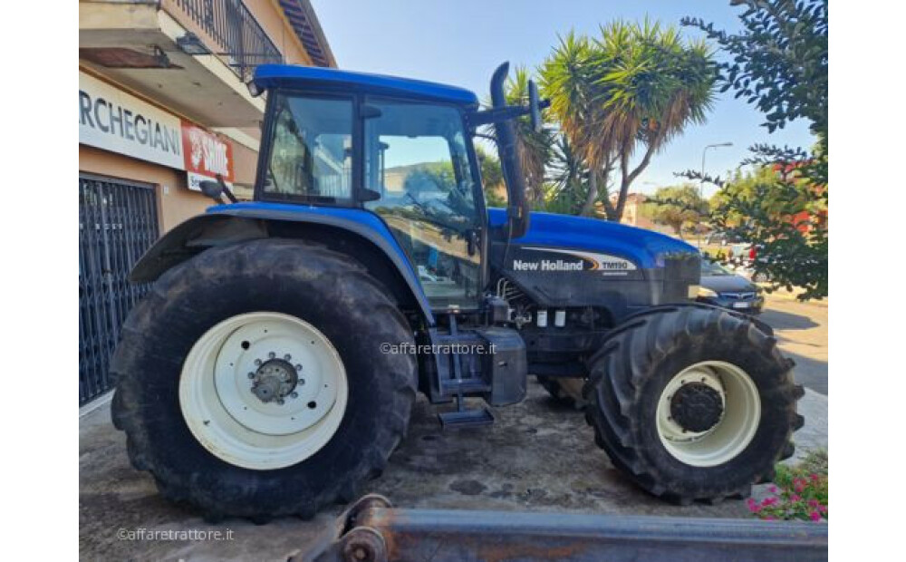 New Holland TM 190 Used - 5