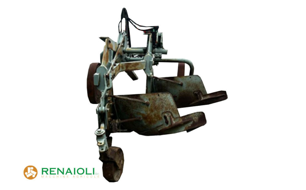 Nardi TRAILED PLOUGH TWO FURROW 4 BT/SPF NARDI (GS6254) Used - 3