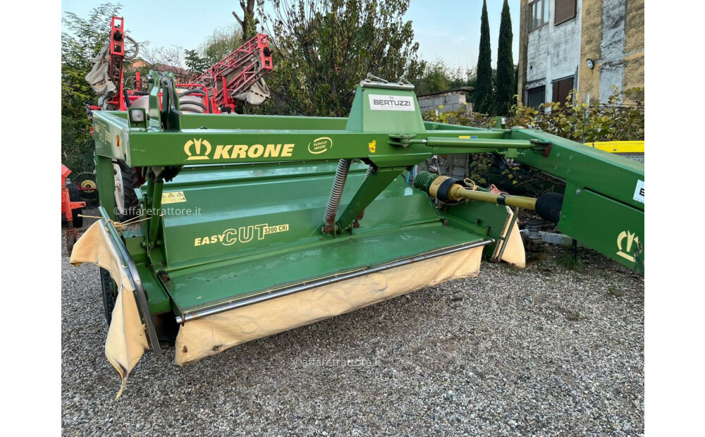 Krone Easy cut 3200 cri Used - 6