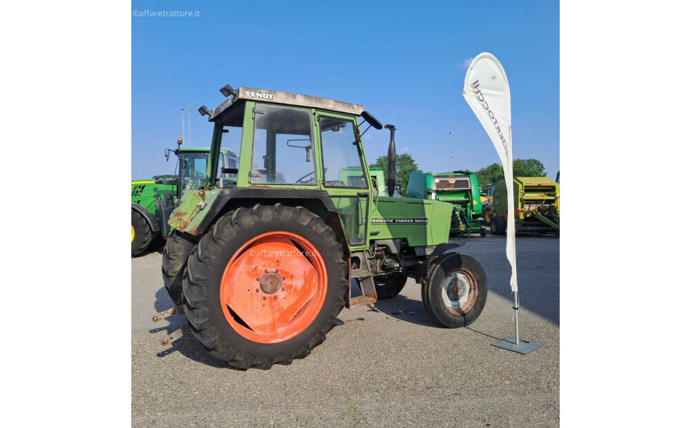 Fendt 303 LS FARMER Used - 4