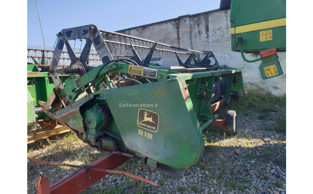 John Deere CTS Used - 10