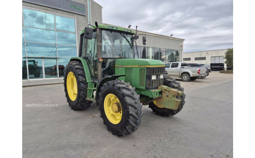 John Deere 6400 Used - 1