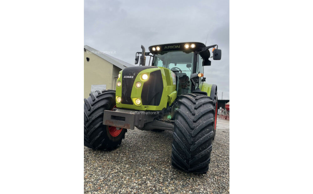 Claas ARION 650 Used - 2