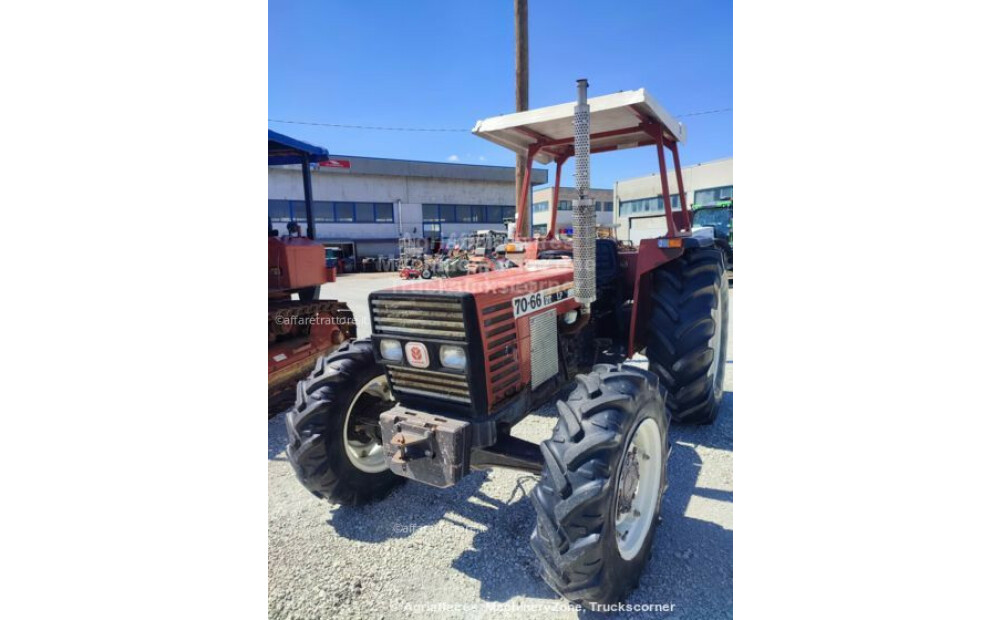 FIAT 70.66 DT LP Used - 3