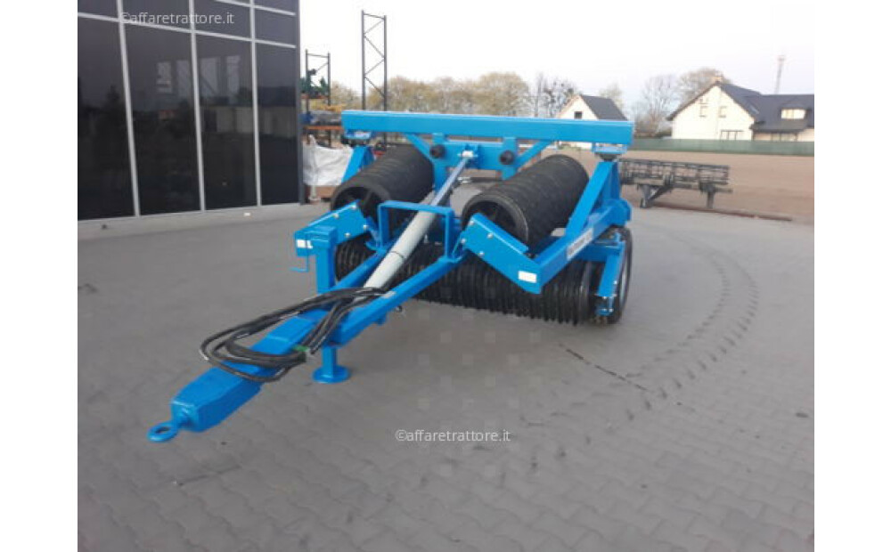 Agro Chłopecki Agro Chłopecki Agro Chłopecki Cambridge Walze 4.5 m fi450 0/ Cambridge roller New - 4