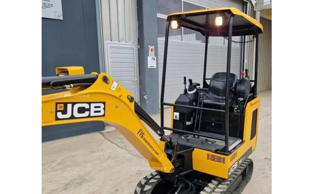 JCB 16C-1 Used - 7