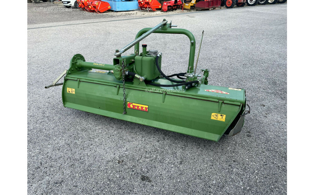 Celli HV-185 Used - 3