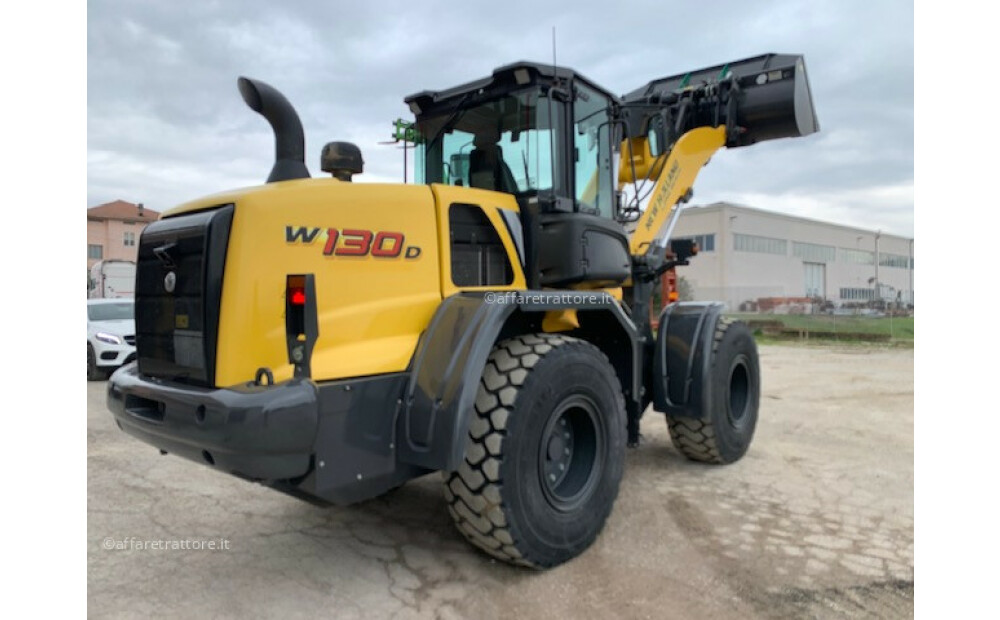 New Holland W130D Used - 7