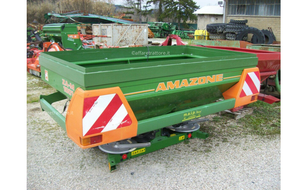 Amazone ZAM 1001 Used - 2