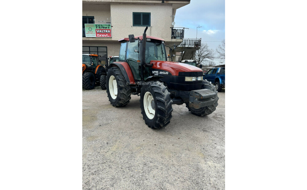 New Holland M115 Used - 2