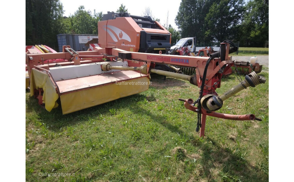 Pöttinger CAT NOVA 260T Used - 2