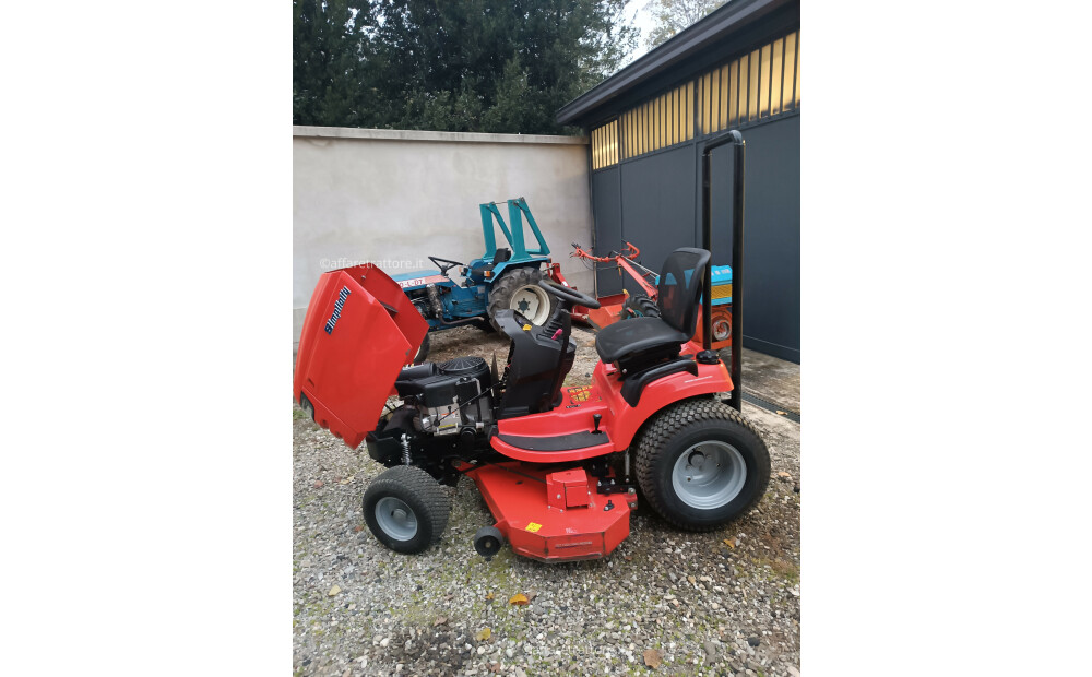 Simplicity Conquest SYT 500 Used Ride-on Mower - 4