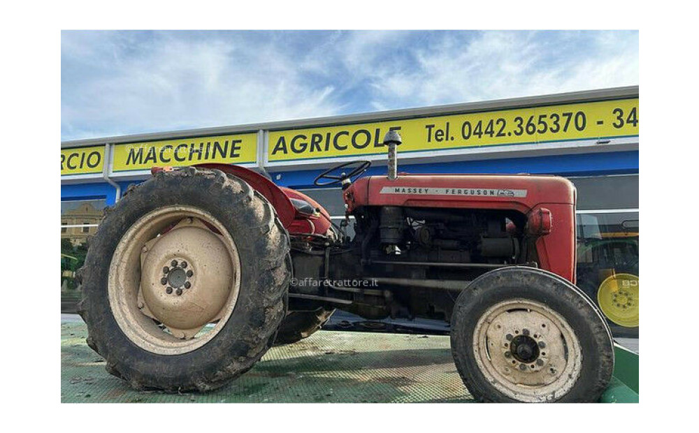 Massey Ferguson MF 35 Used - 11