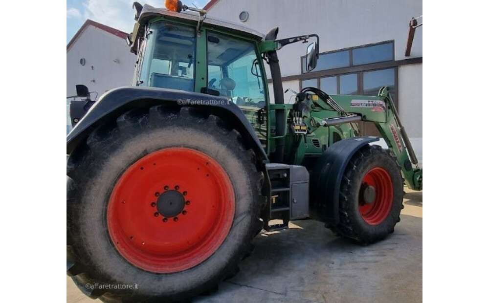 Fendt 818 Vario Used - 2