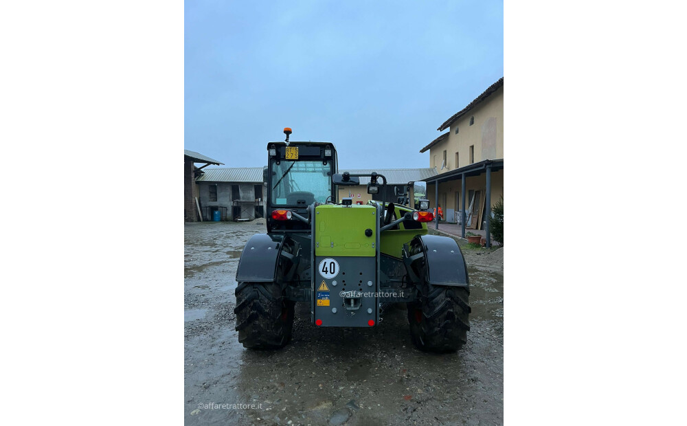 Claas SCORPION 736 Used - 2