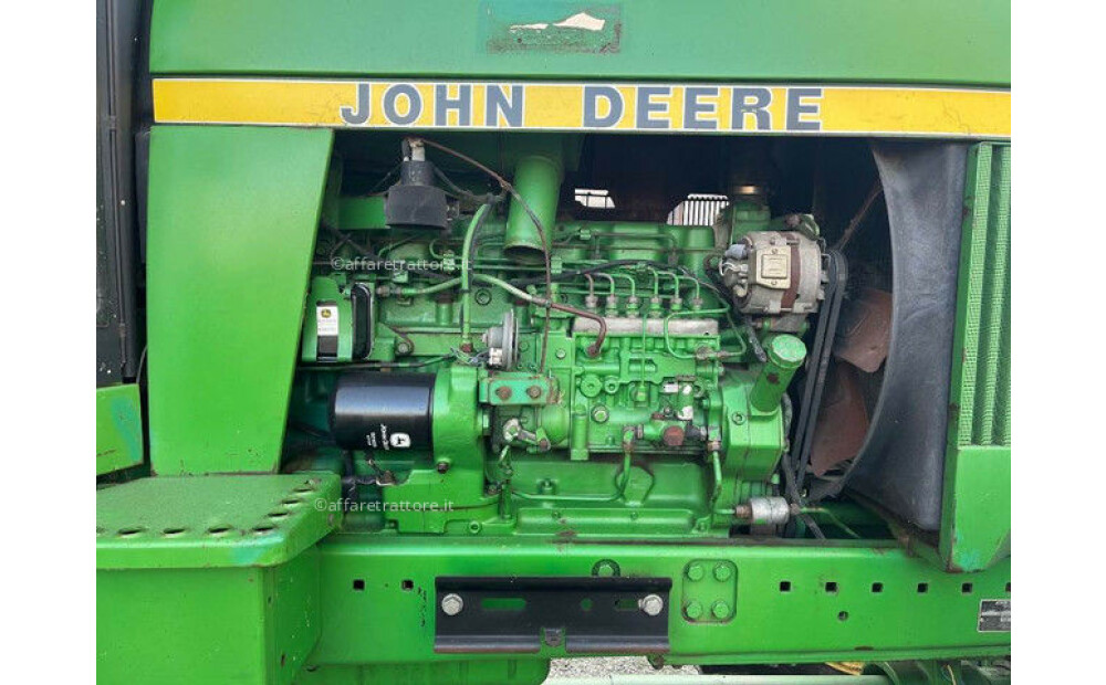 John Deere 4850 Used - 10