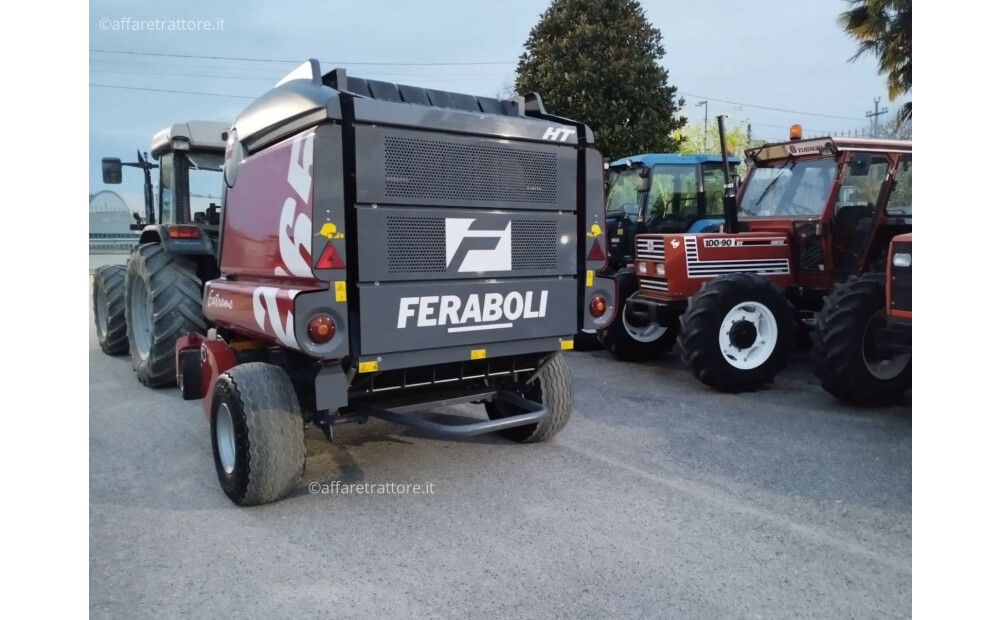 Feraboli Extreme 265 HT Used - 12