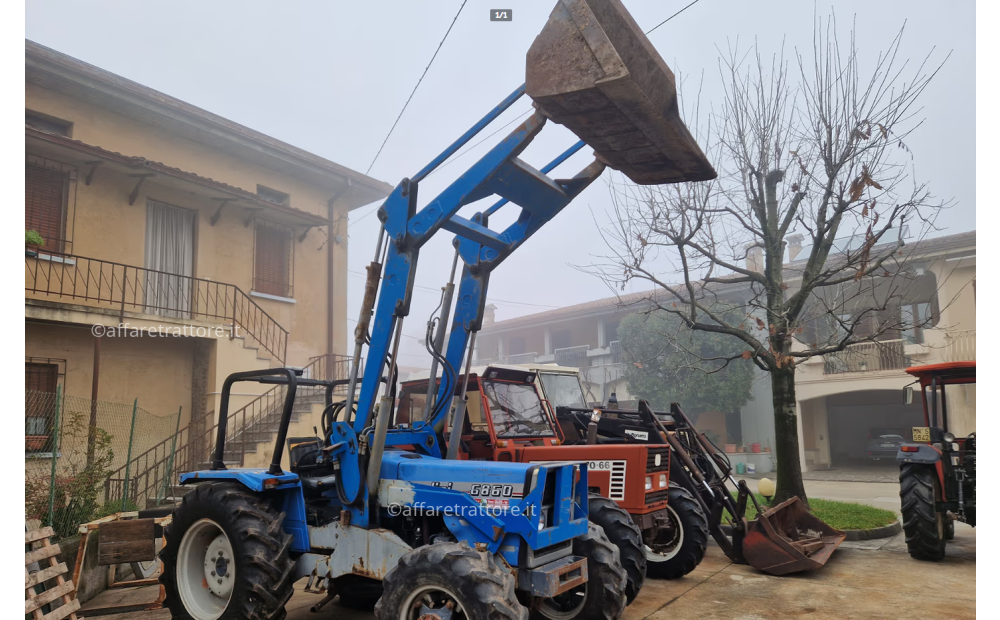 Landini 6860 Used - 1