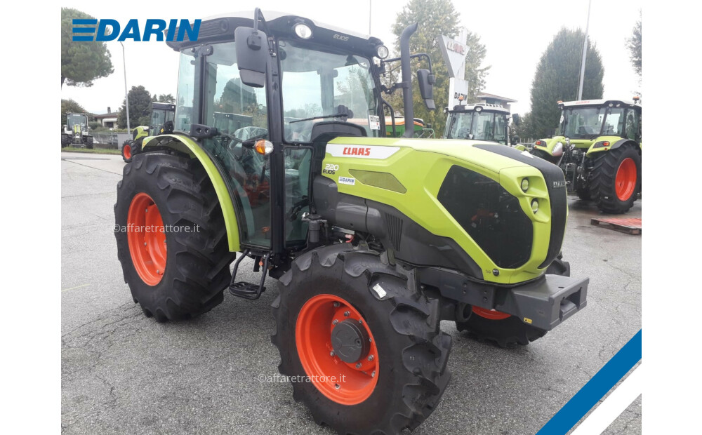 CLAAS ELIOS 220 Tractor - 1