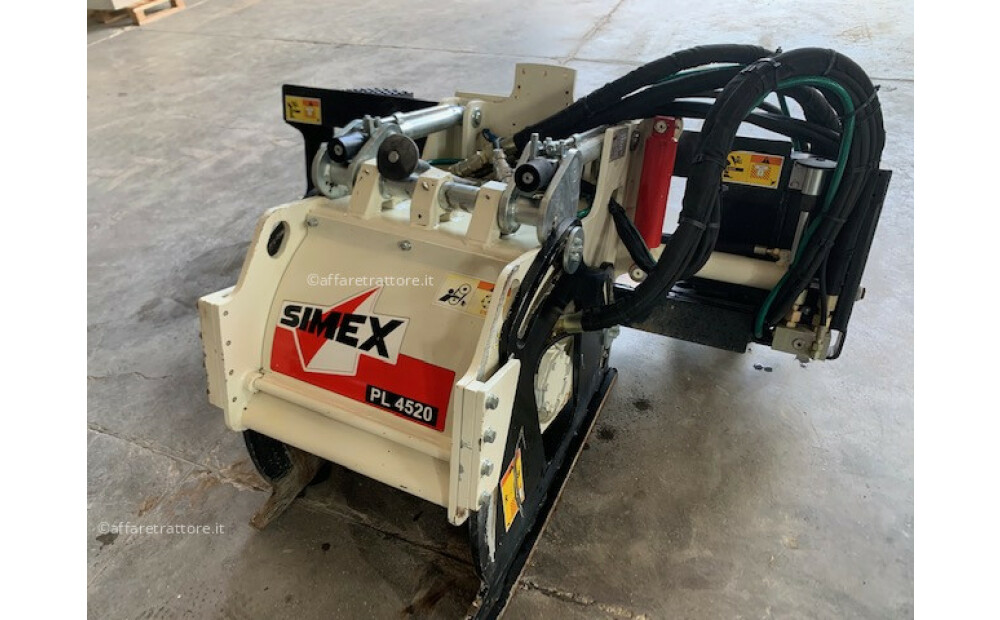 SIMEX PL2450 CUTTER - 2