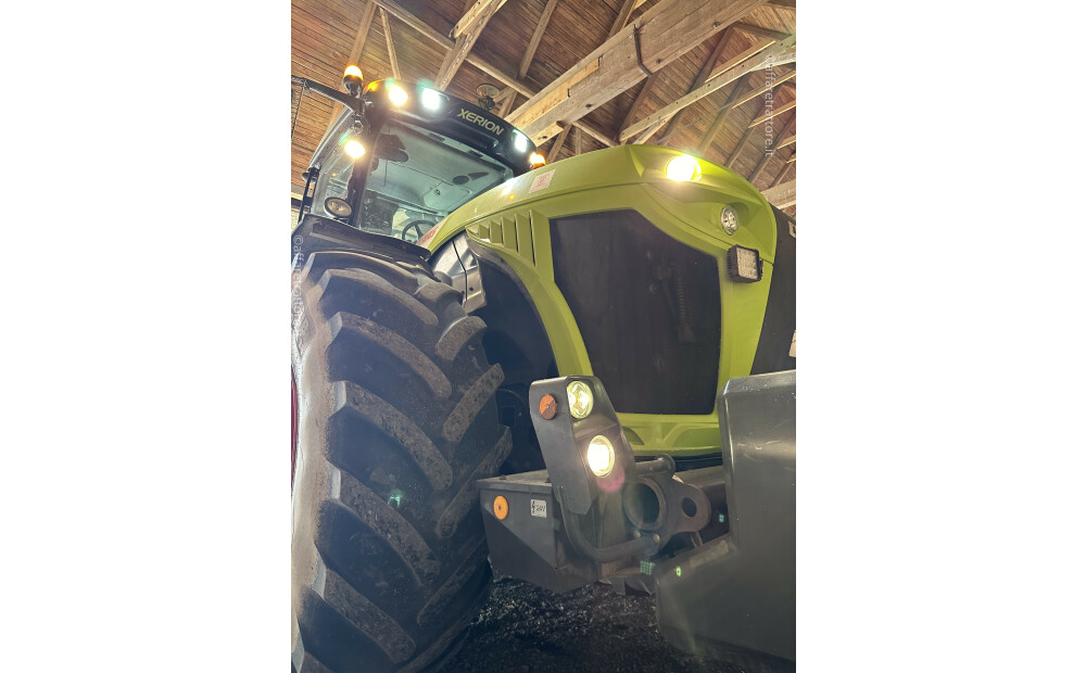 Claas 783 XERION Used - 3