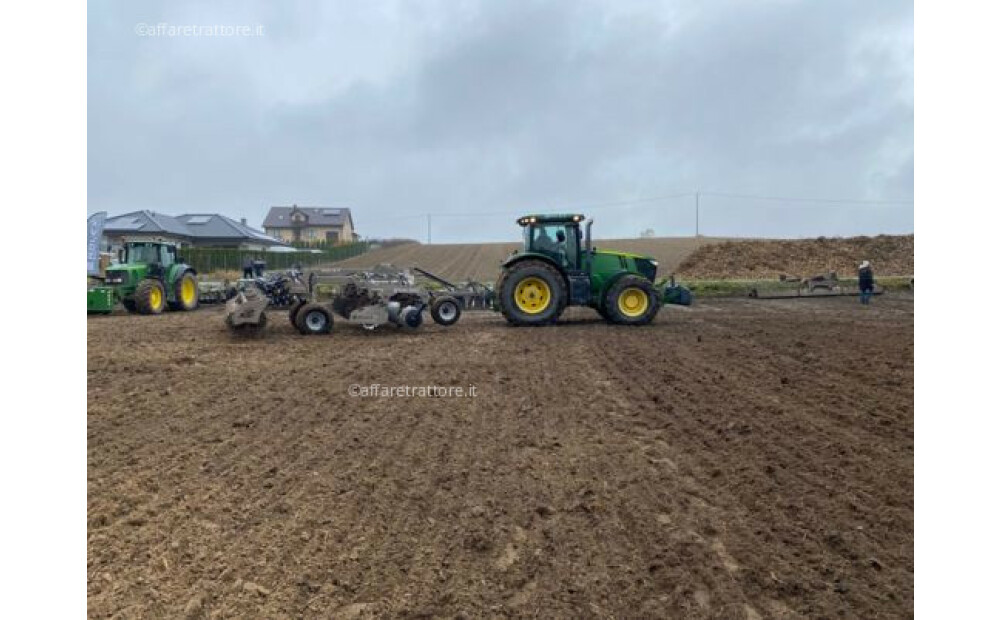 Rolex Scheibenegge / Hydraulic discs harrow / Dechaumeur à disques / Erpice a dischi / Grada de discos / идравлическая дисковая борона / Hydraulically foldable disc harrow 5 m New - 13