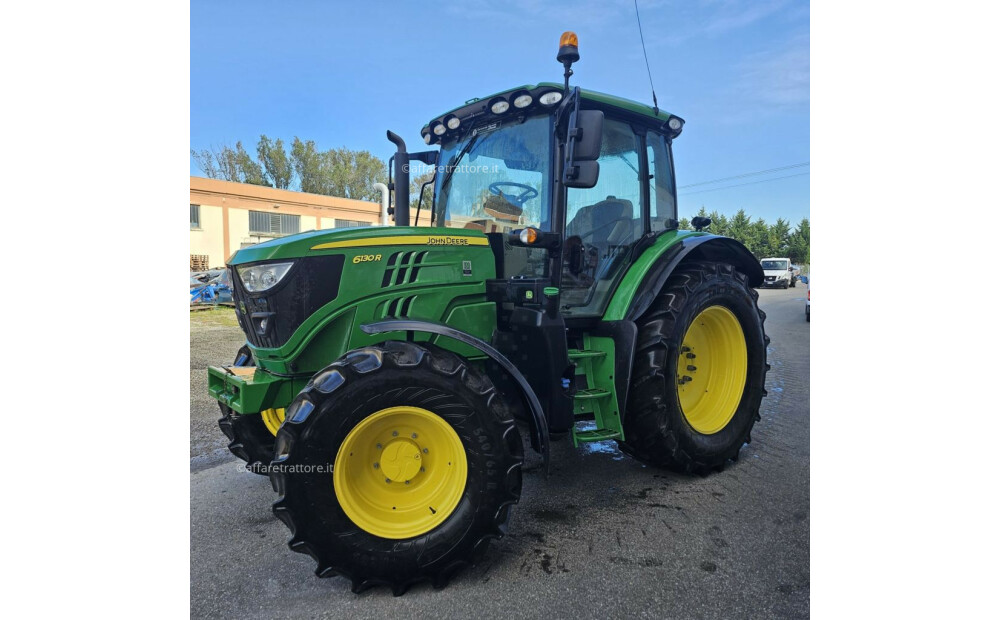 John Deere 6130R Used - 2