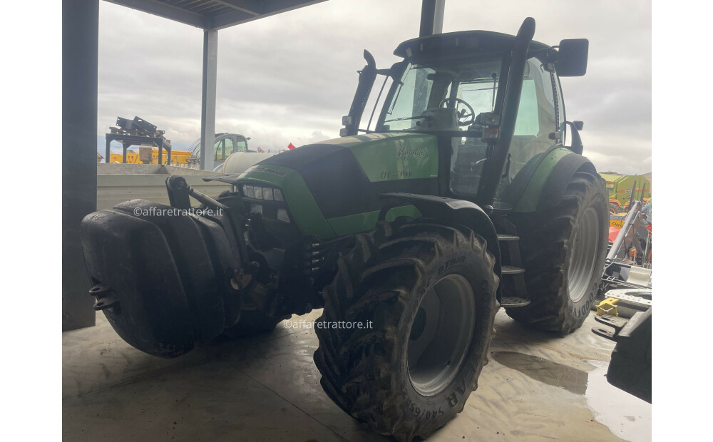 Deutz-Fahr AGROTRON 6160 TTV Used - 1