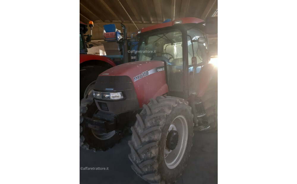 Case-Ih MXU110 Used - 4