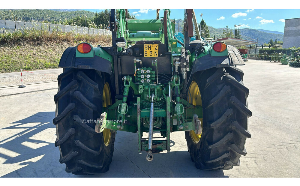 John Deere 5080 Used - 9