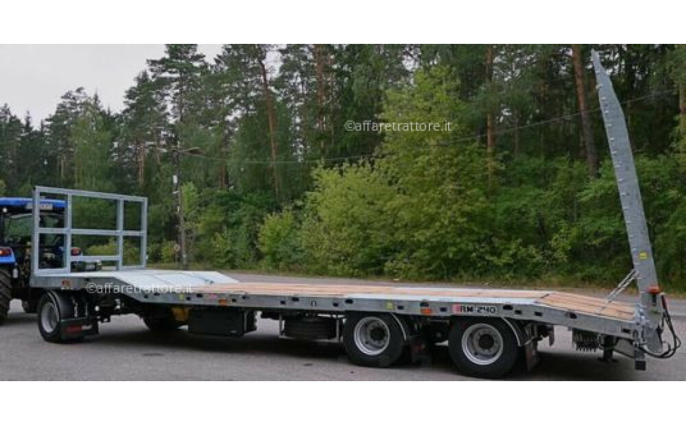 Cynkomet Trailer / Remorque / Trailer RM-240 New - 4