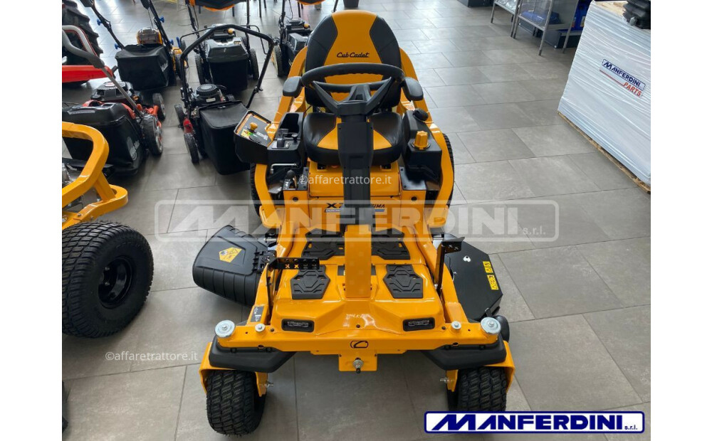 XZ6 S117 Lawnmower New - 1