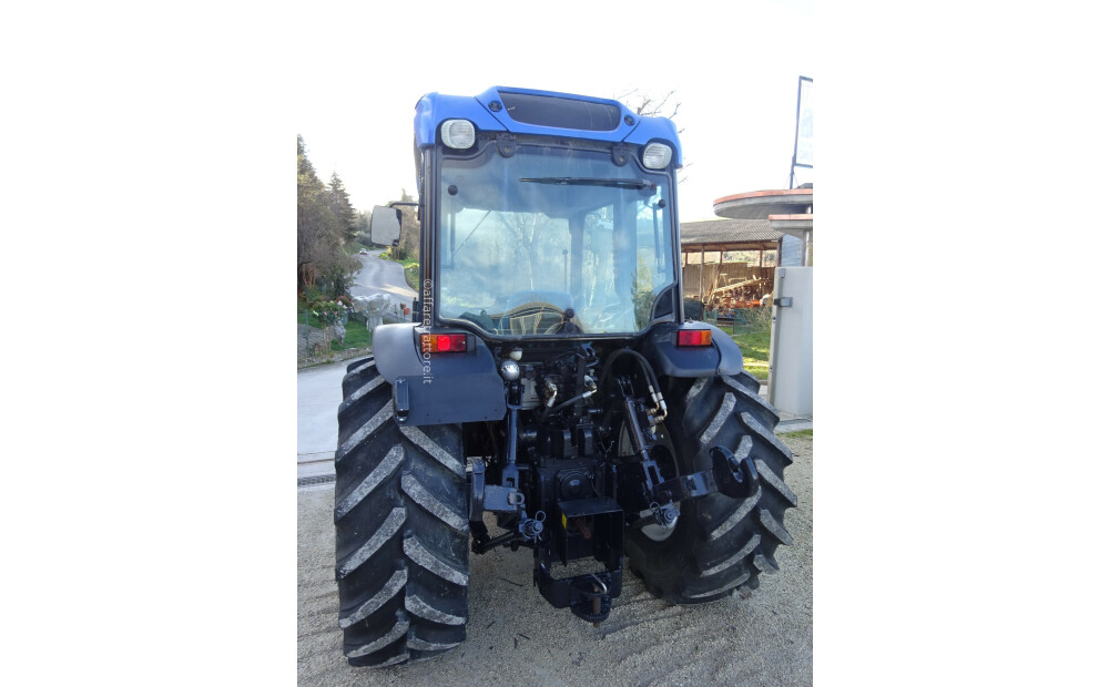 New Holland Used - 8