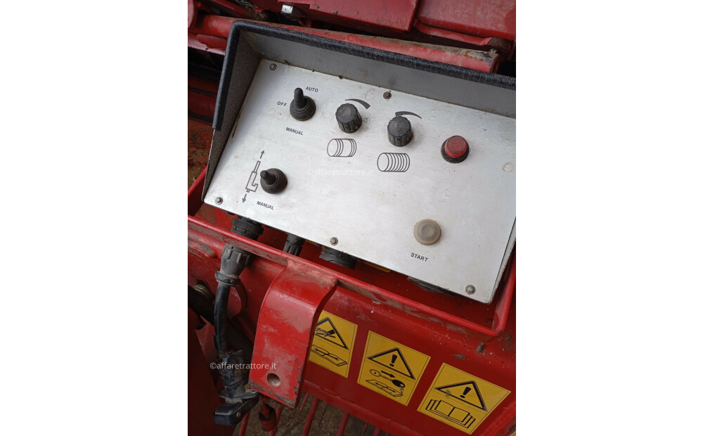 Feraboli FF55H Belt Baler Used - 3